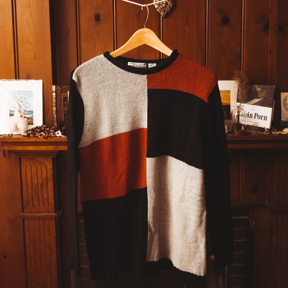 Vintage Carolyn Taylor Sweater